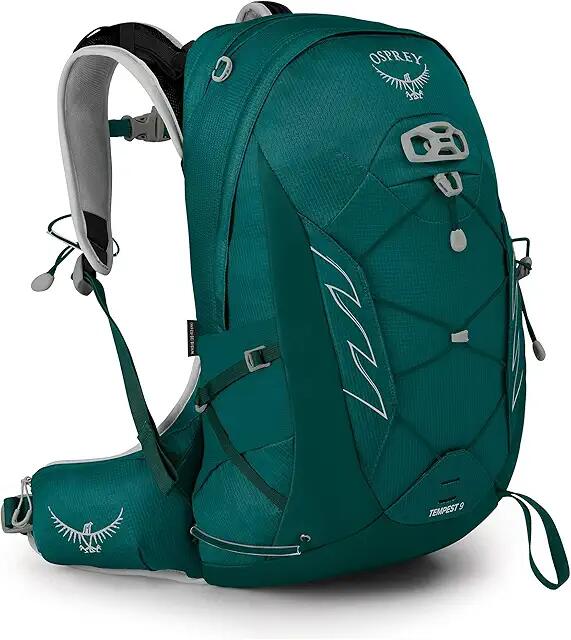 Osprey Tempest 9 (Jasper Green) Backpack Bags Cover