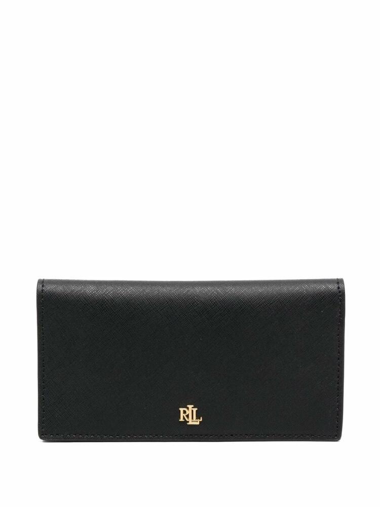 Lauren Ralph Lauren medium slim wallet - Black Cover