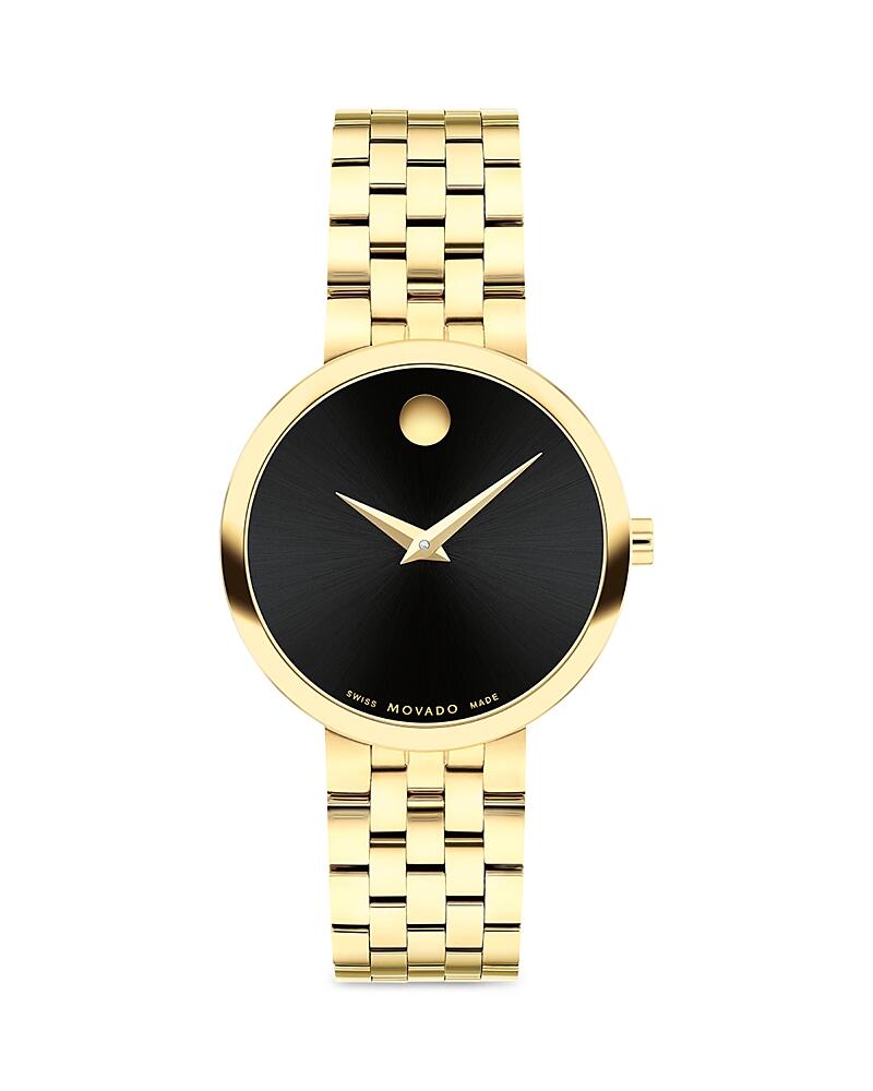 Movado Museum Classic Watch, 29.5mm Cover