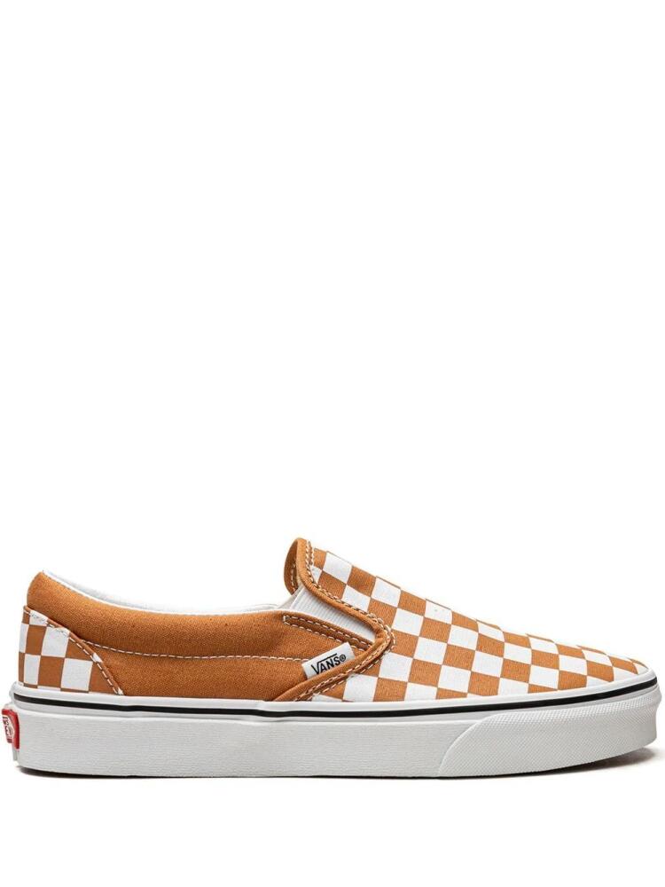 Vans Classic Slip-On sneakers - Orange Cover