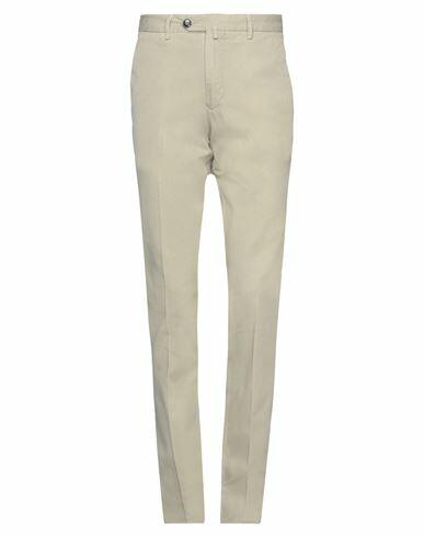 Addiction Man Pants Beige Cotton Cover