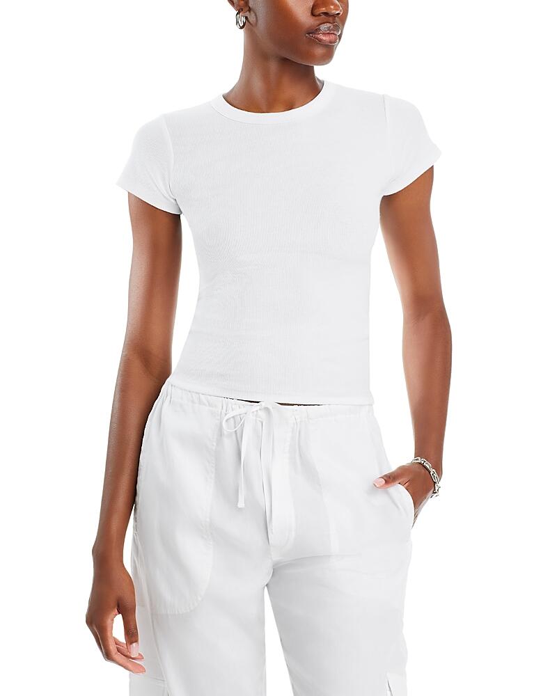 Leset Kelly Ribbed Tee Cover