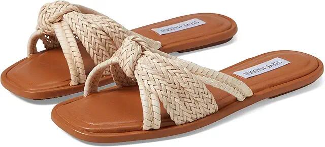 Steve Madden Kandace (Bone) Women's Sandals Cover