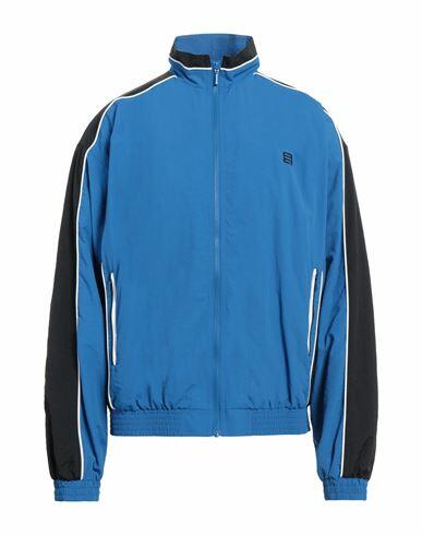 Ambush Man Jacket Azure Nylon, Rayon Cover