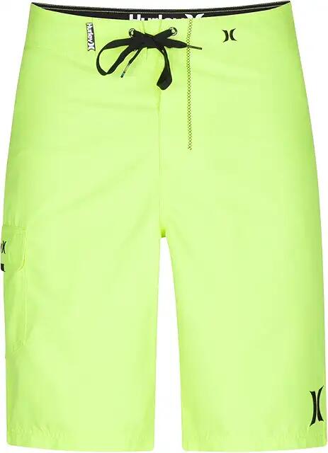 Hurley One Only Boardshort 22 (Ghost Green) Men's Swimwear Cover