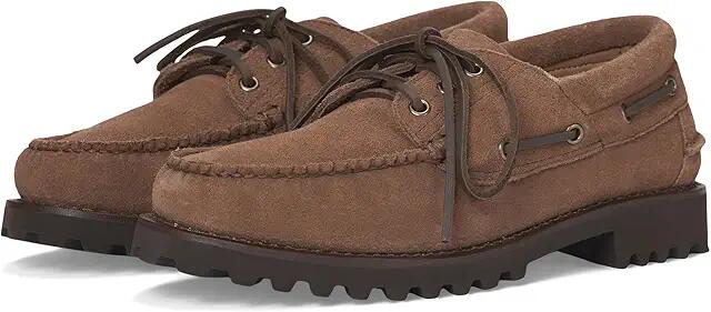 L.L.Bean Allagash Handsewn 3 Eye Moc (Ash) Men's Lace-up Boots Cover