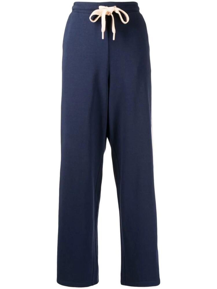 The Upside Escapade Avalon track pants - Blue Cover