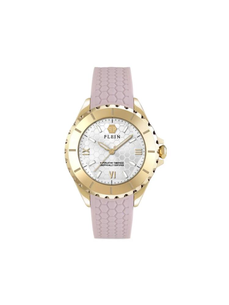 Philipp Plein Heaven quartz 38mm - White Cover