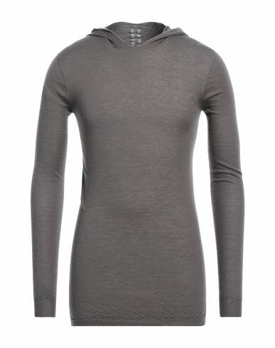 Rick Owens Man Sweater Dove grey Cashmere Cover