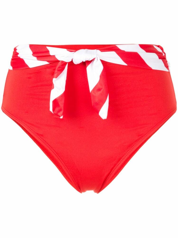 Duskii Tango bikini bottoms - Red Cover