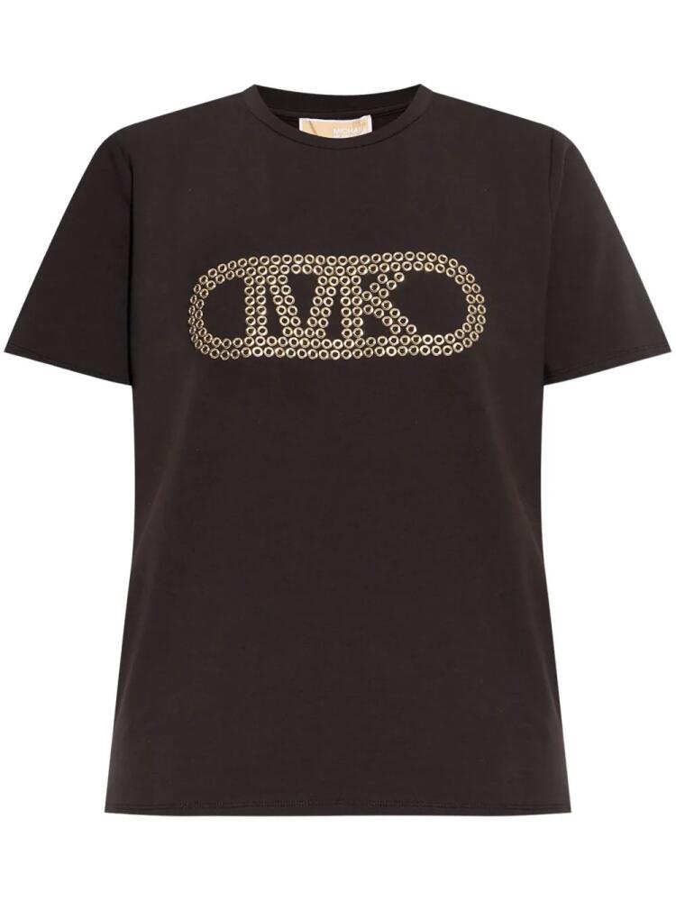 Michael Michael Kors Logo t-shirt - Black Cover