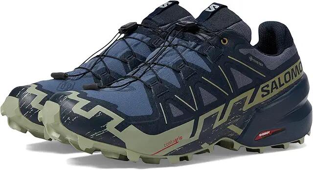 Salomon Speedcross 6 GTX(r) (Grisaille) Men's Shoes Cover