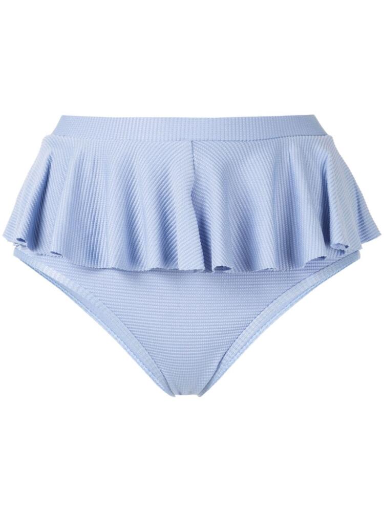 Duskii Cancun bikini bottoms - Blue Cover