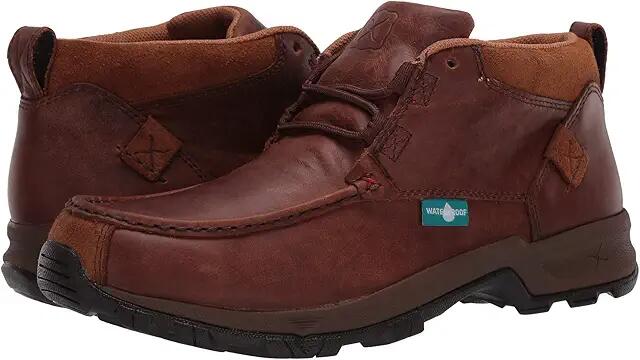 Twisted X MHKW002 (Brown) Men's Shoes Cover