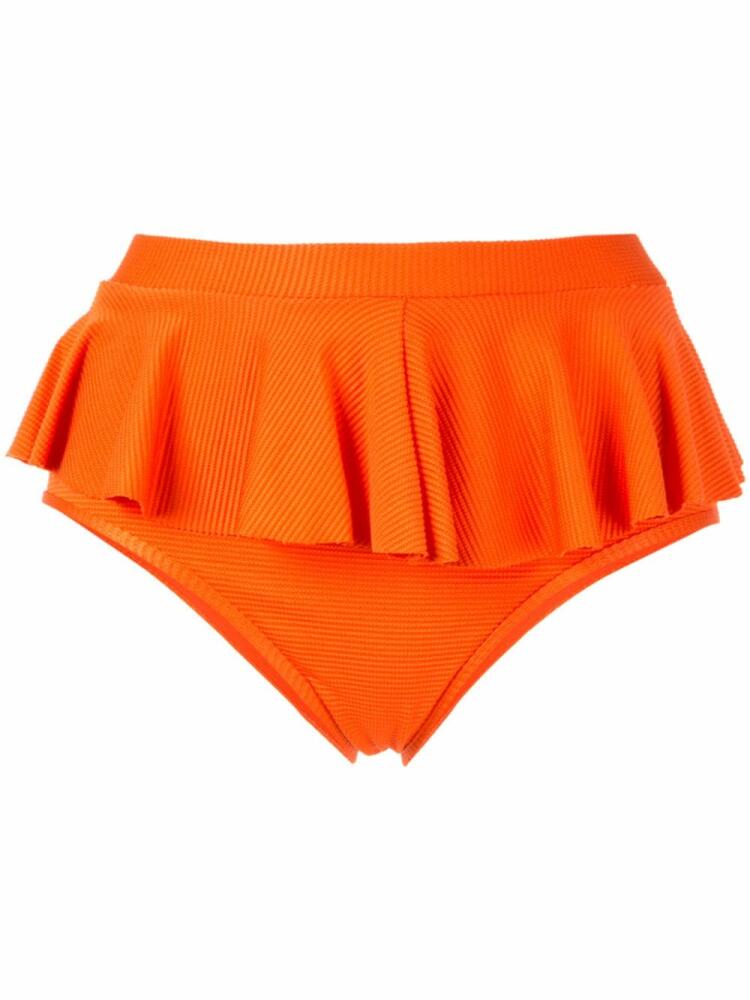 Duskii Cancun bikini bottoms - Orange Cover