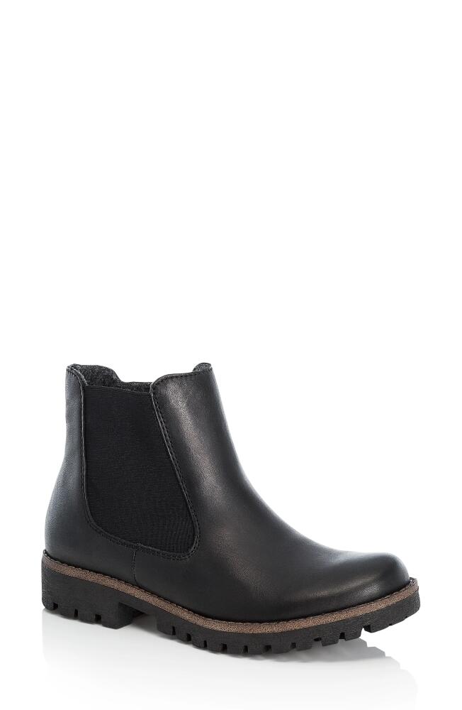 Rieker Payton 70 Chelsea Boot in Black Cover