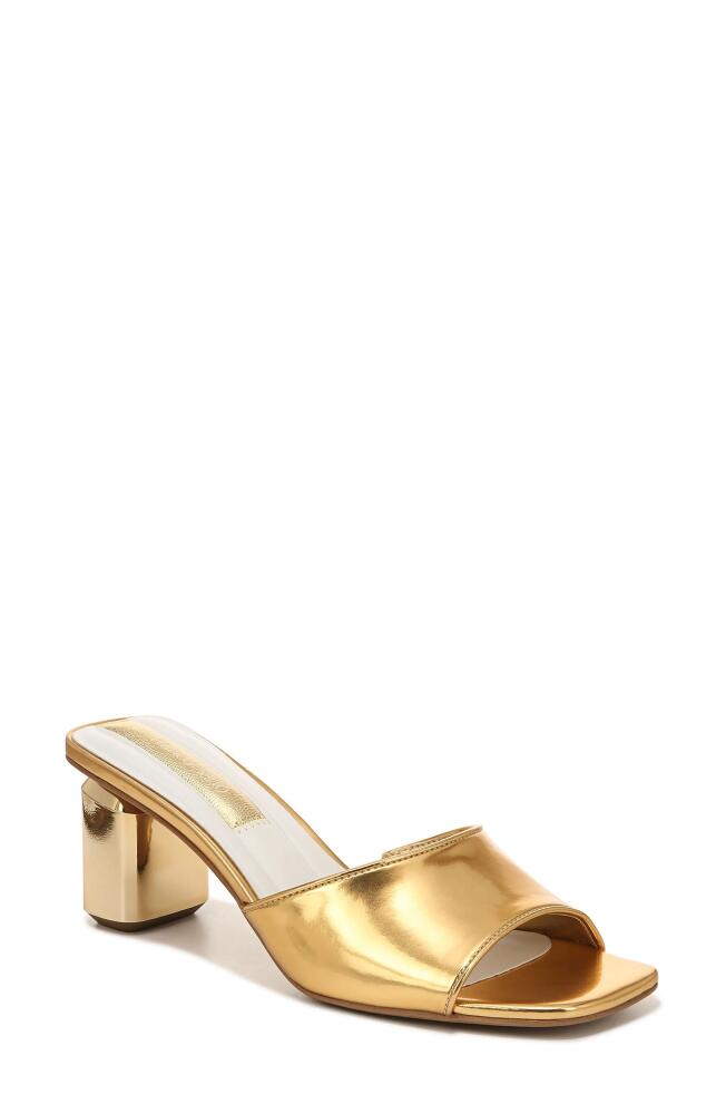 Franco Sarto Linley Sandal in Gold Cover