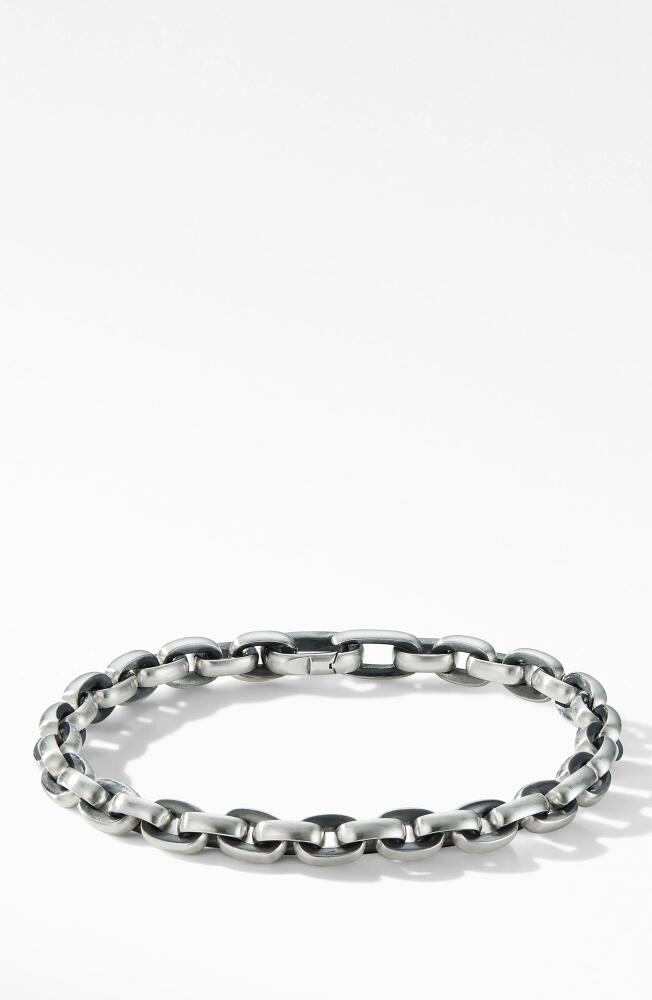 David Yurman Streamline® Chain Bracelet in Silver Cover