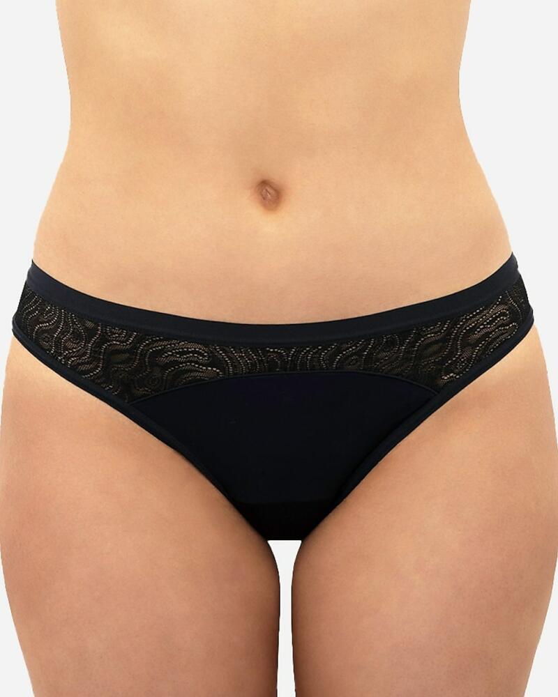 J.Crew Saalt period and leakproof lace thong Cover