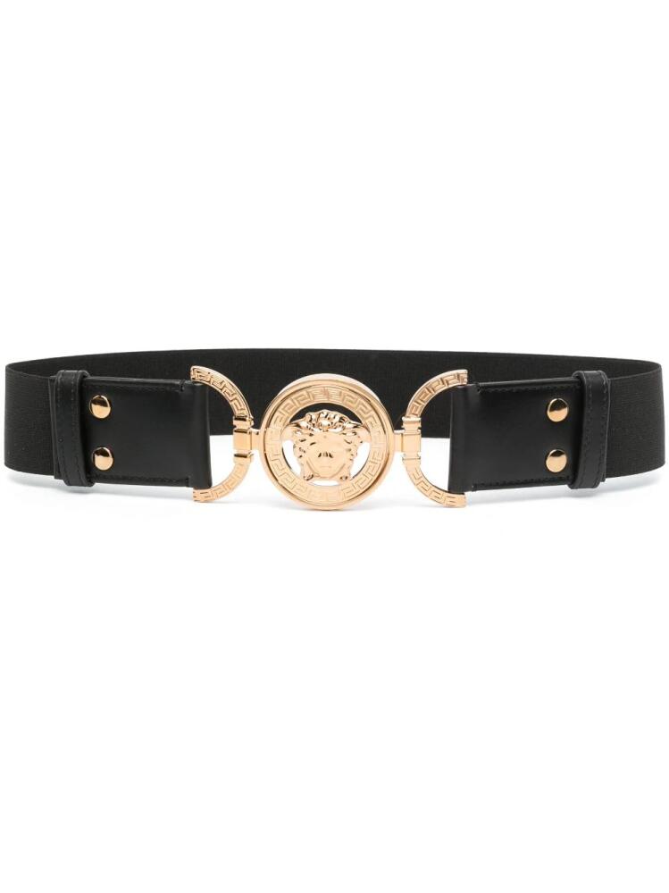 Versace La Medusa belt - Black Cover