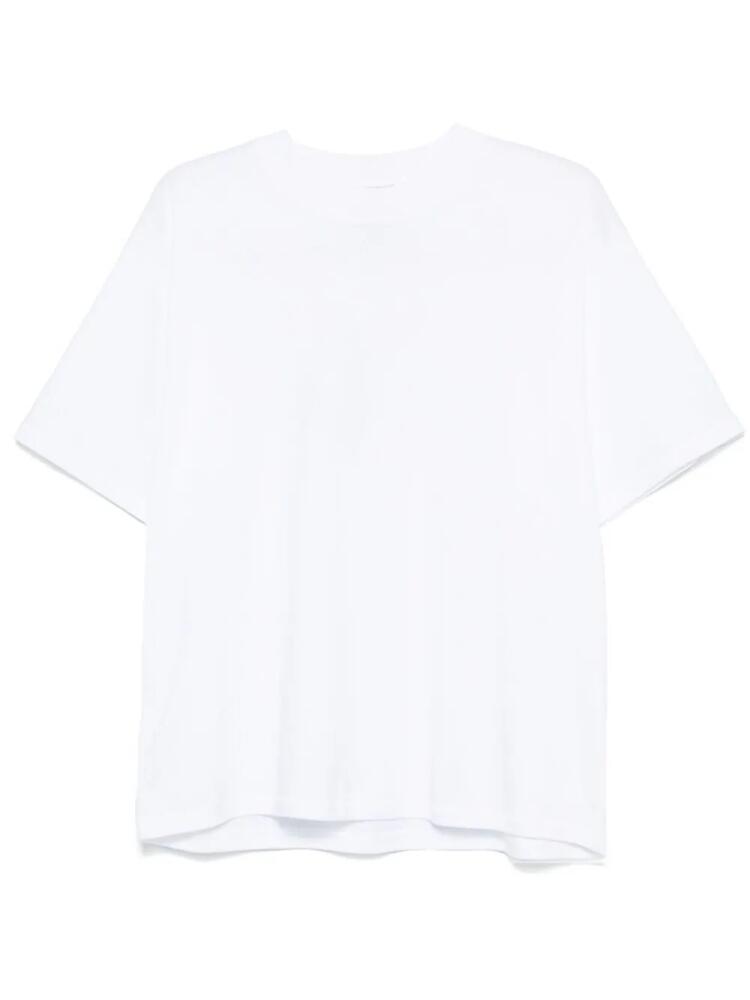 HERSKIND Larsson T-shirt - White Cover