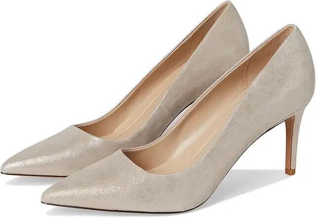 Pelle Moda Lizel (Dk Taupe) High Heels Cover