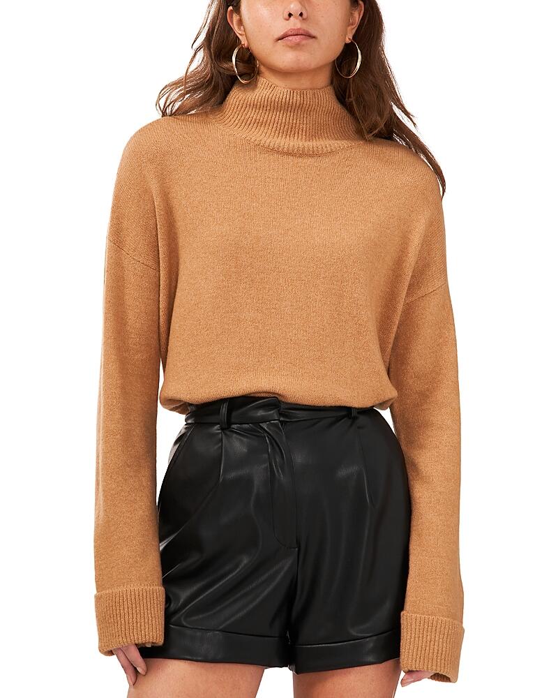 1.state Turtleneck Sweater Cover