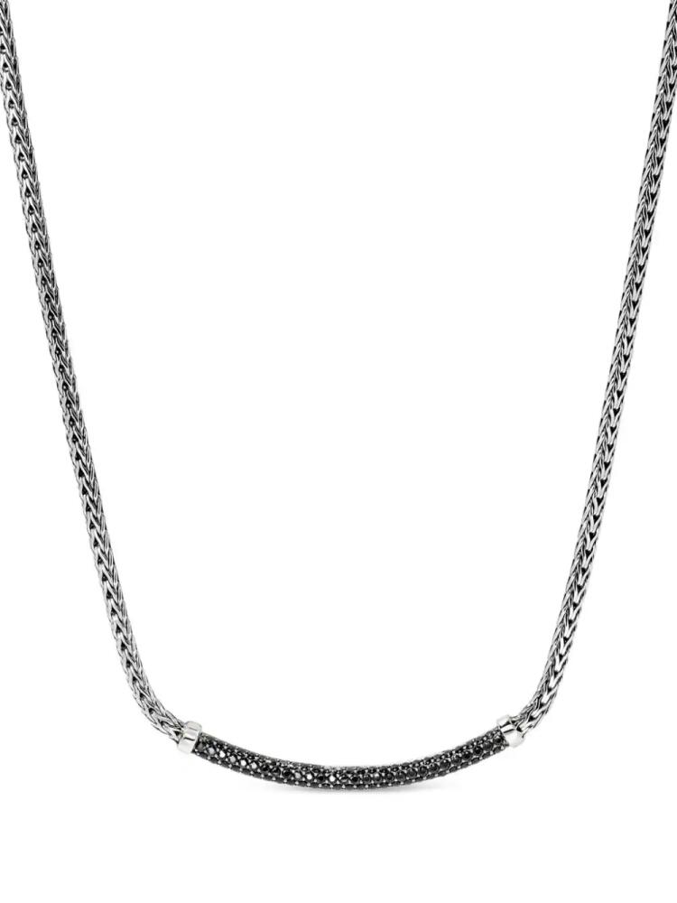 John Hardy JH Essential sapphire necklace - Silver Cover