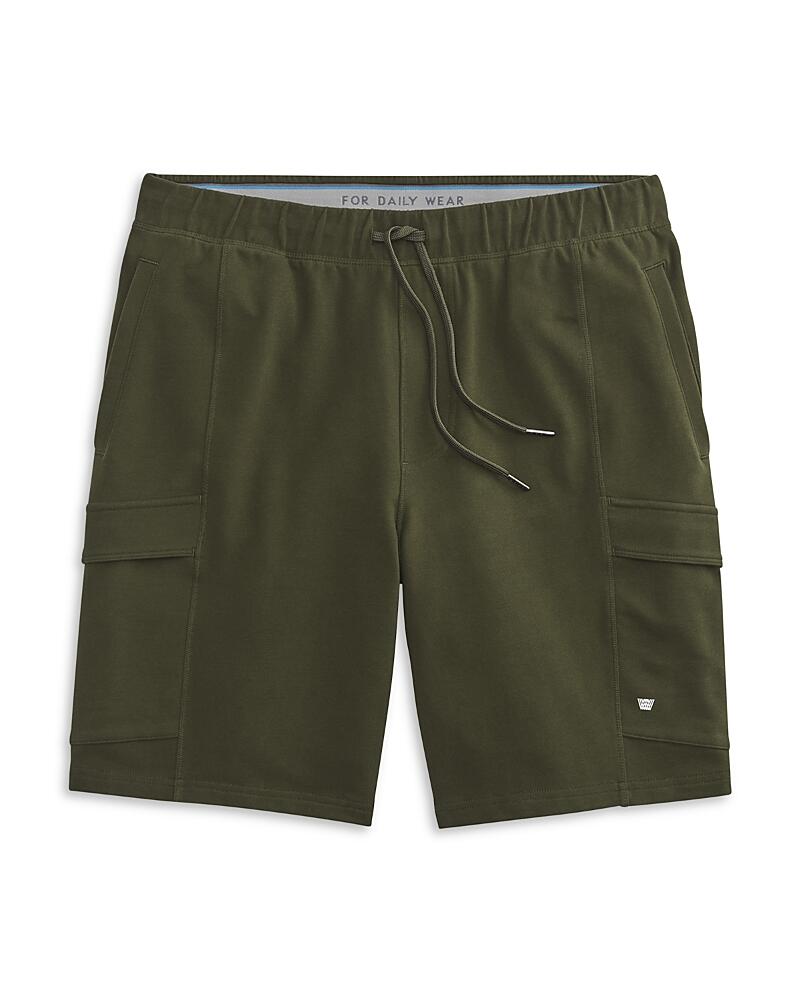 Mack Weldon Ace Utility Sweatshorts Cover