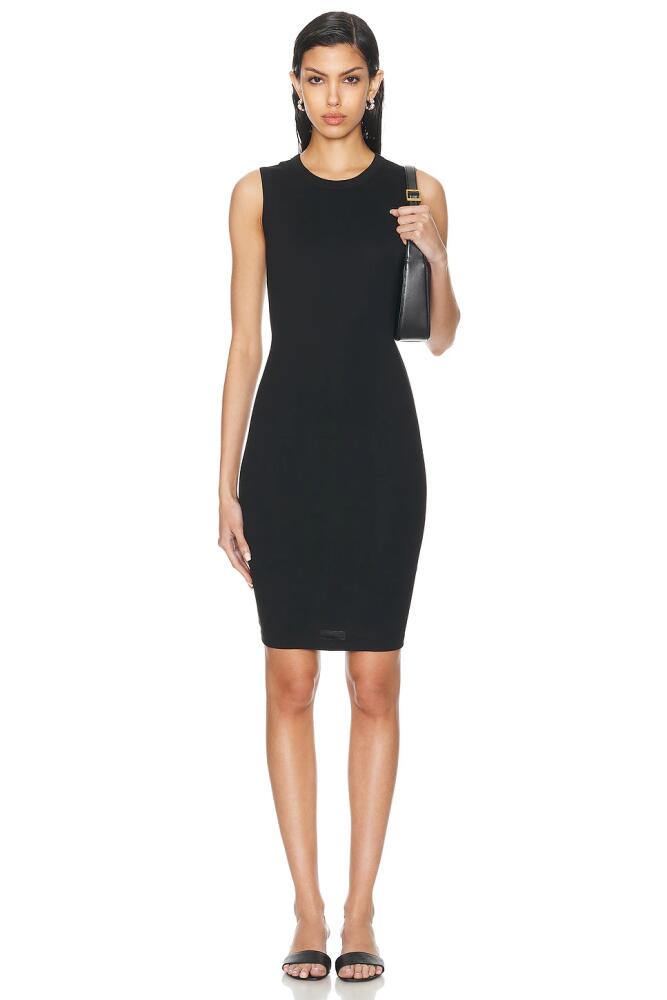 FLORE FLORE Esme Dress in Black Cover