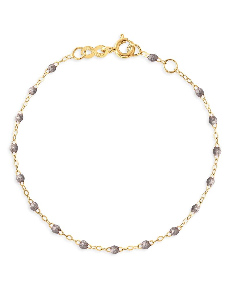 Gigi Clozeau 18K Yellow Gold Classic Gigi Resin Bracelet Cover