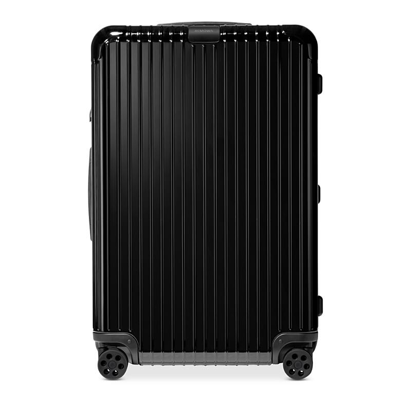 Rimowa Essential Check-In L in Gloss Black Cover