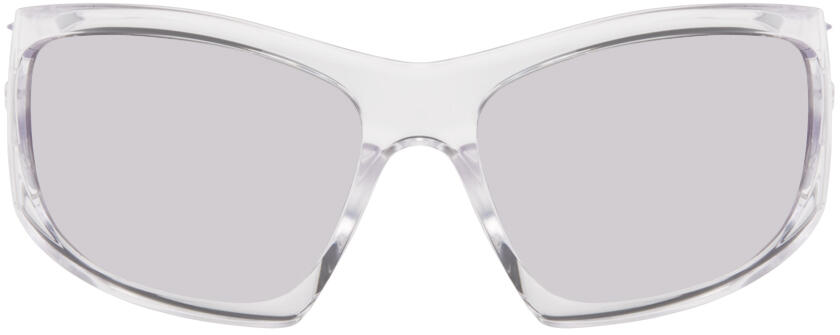 Givenchy Transparent Giv Cut Sunglasses Cover