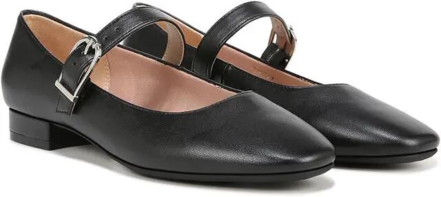 LifeStride Cameo MJ Mary Jane Flats (Black) Women's Shoes Cover