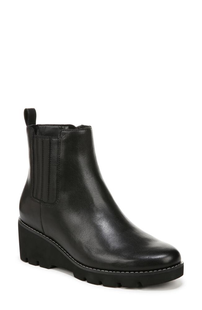 Vionic Aria Platform Bootie in Black Cover