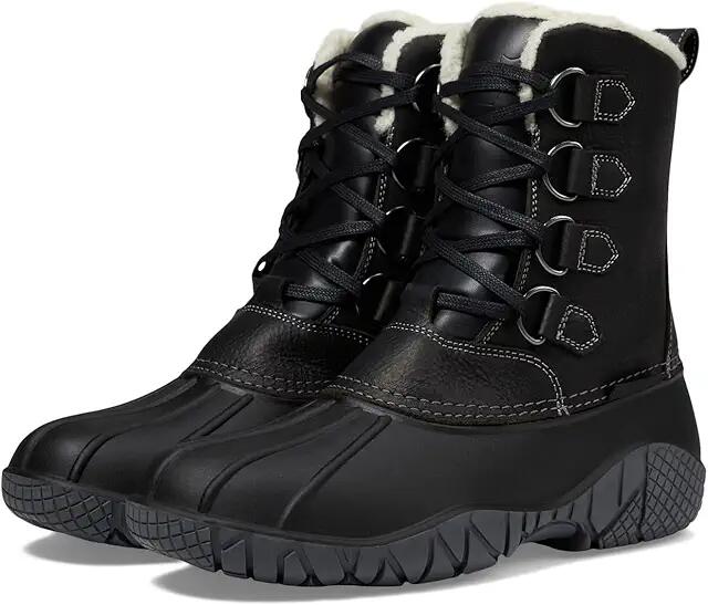 Baffin Yellowknife (Black) Men's Boots Cover