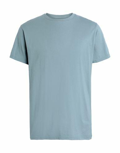 Colorful Standard T-shirt Pastel blue Organic cotton Cover