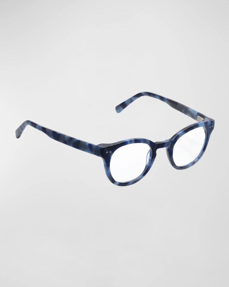 Eyebobs Waylaid Rounded Acetate Readers Cover