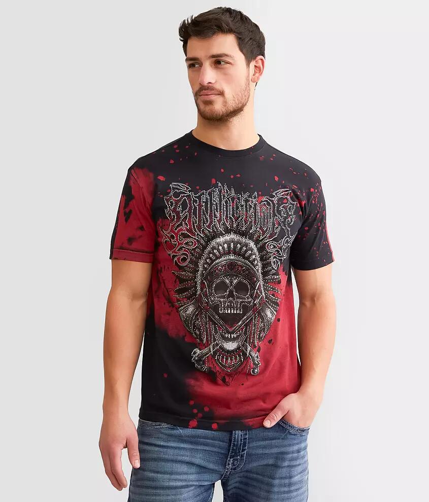 Affliction Wind Screamer T-Shirt Cover