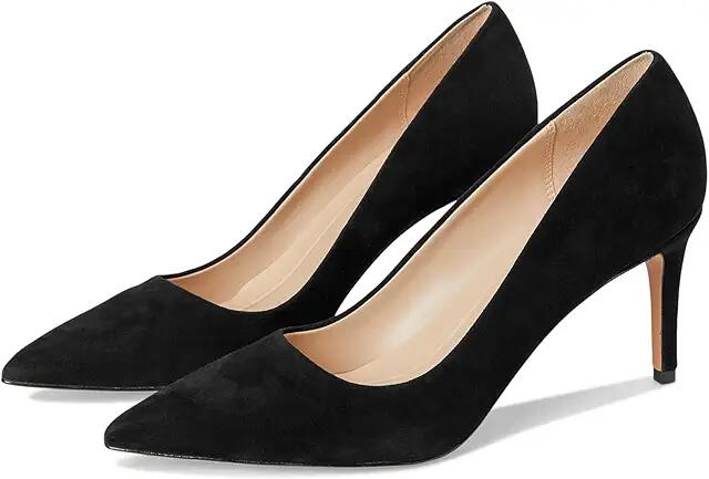 Pelle Moda Lizel (Black) High Heels Cover