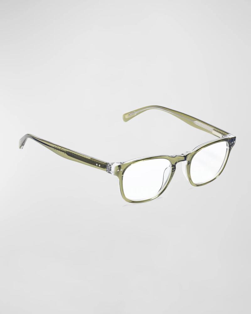 Eyebobs Old Sport Rectangular Acetate Readers Cover