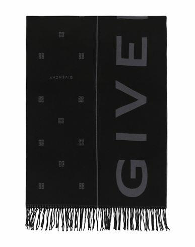 Givenchy Split 4g Scarf Scarf Multicolored Virgin Wool Cover