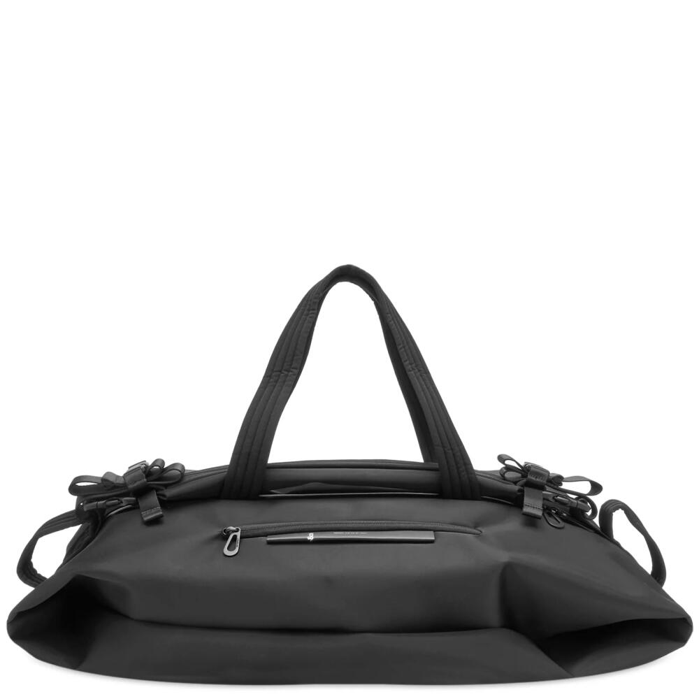 Cote&Ciel Sanna Sleek Cross Body Bag in Black Cover