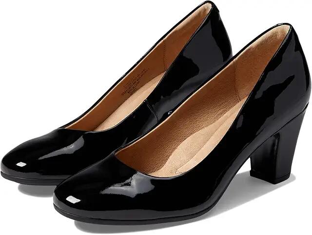 Sofft Lana (Black 1) Women's Shoes Cover