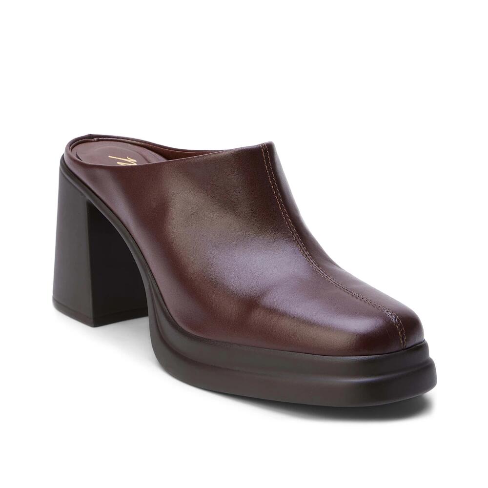 Matisse Joni Platform Mule | Women's | Chocolate Brown Cover