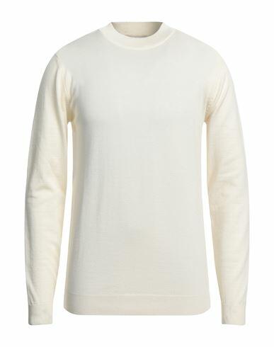 Hamaki-ho Man Sweater Cream Viscose, Nylon Cover