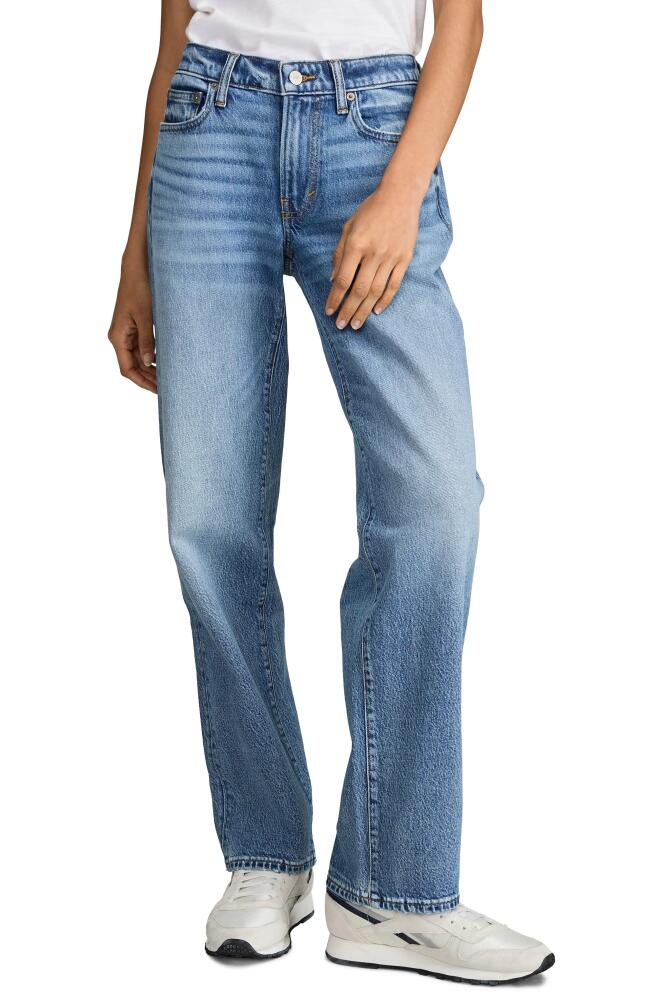 Lucky Brand Baggy Straight Leg Jeans in Pisces Cover