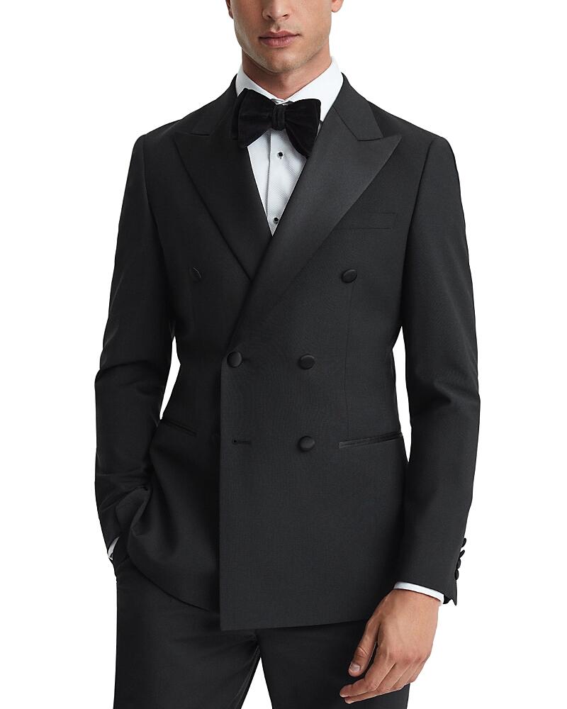 Reiss Poker Double Breasted Tuxedo Jacket Cover