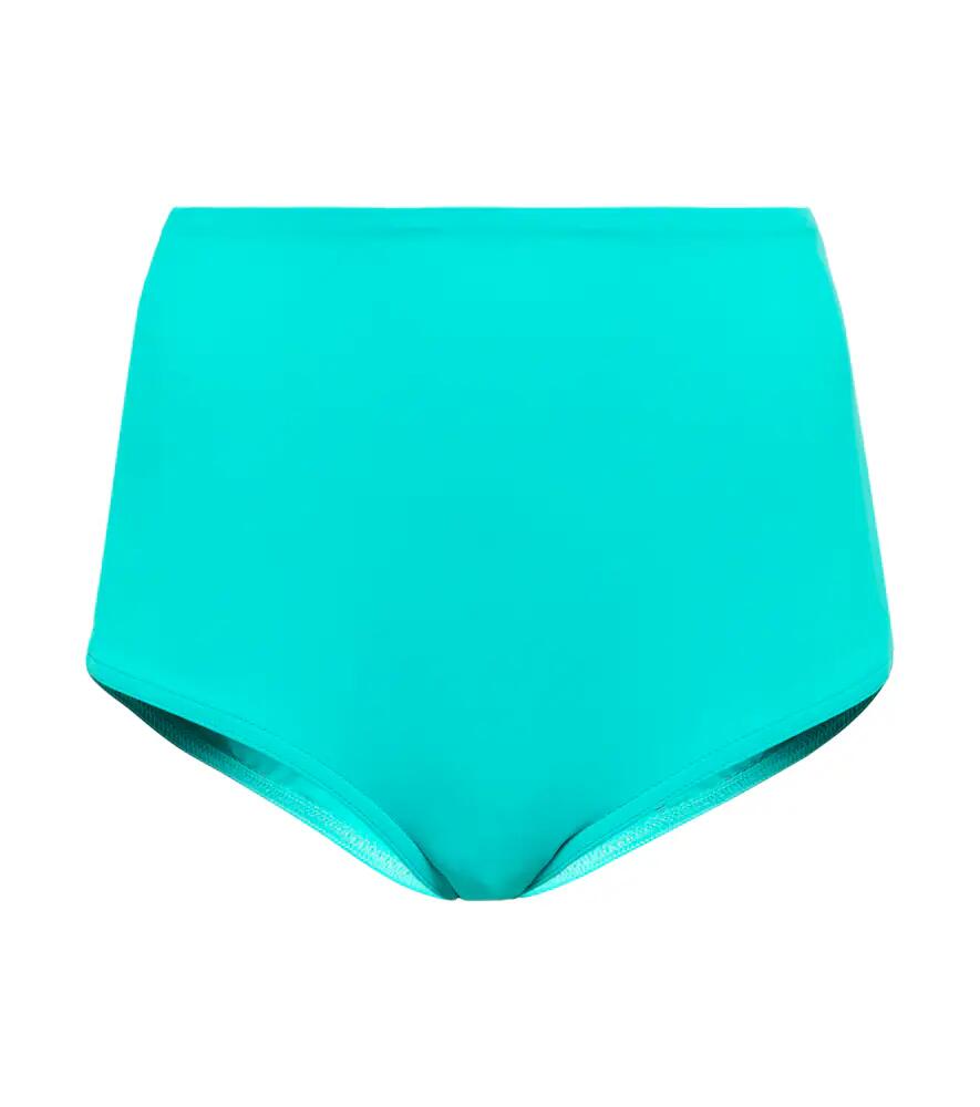 Karla Colletto High-rise bikini bottoms Cover