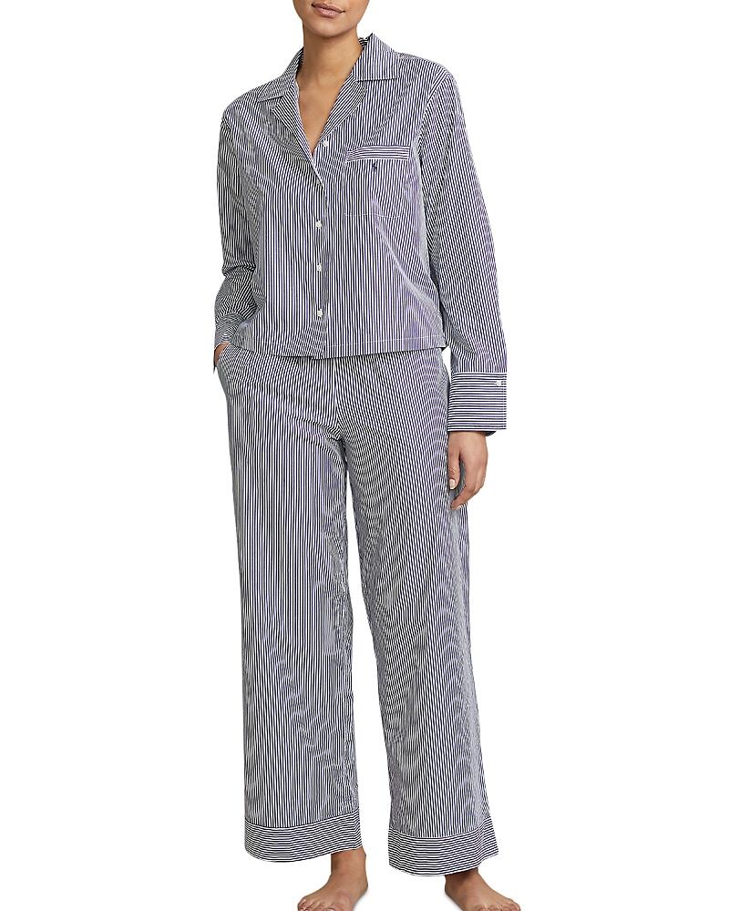 Polo Ralph Lauren Bailey Striped Pajama Set Cover